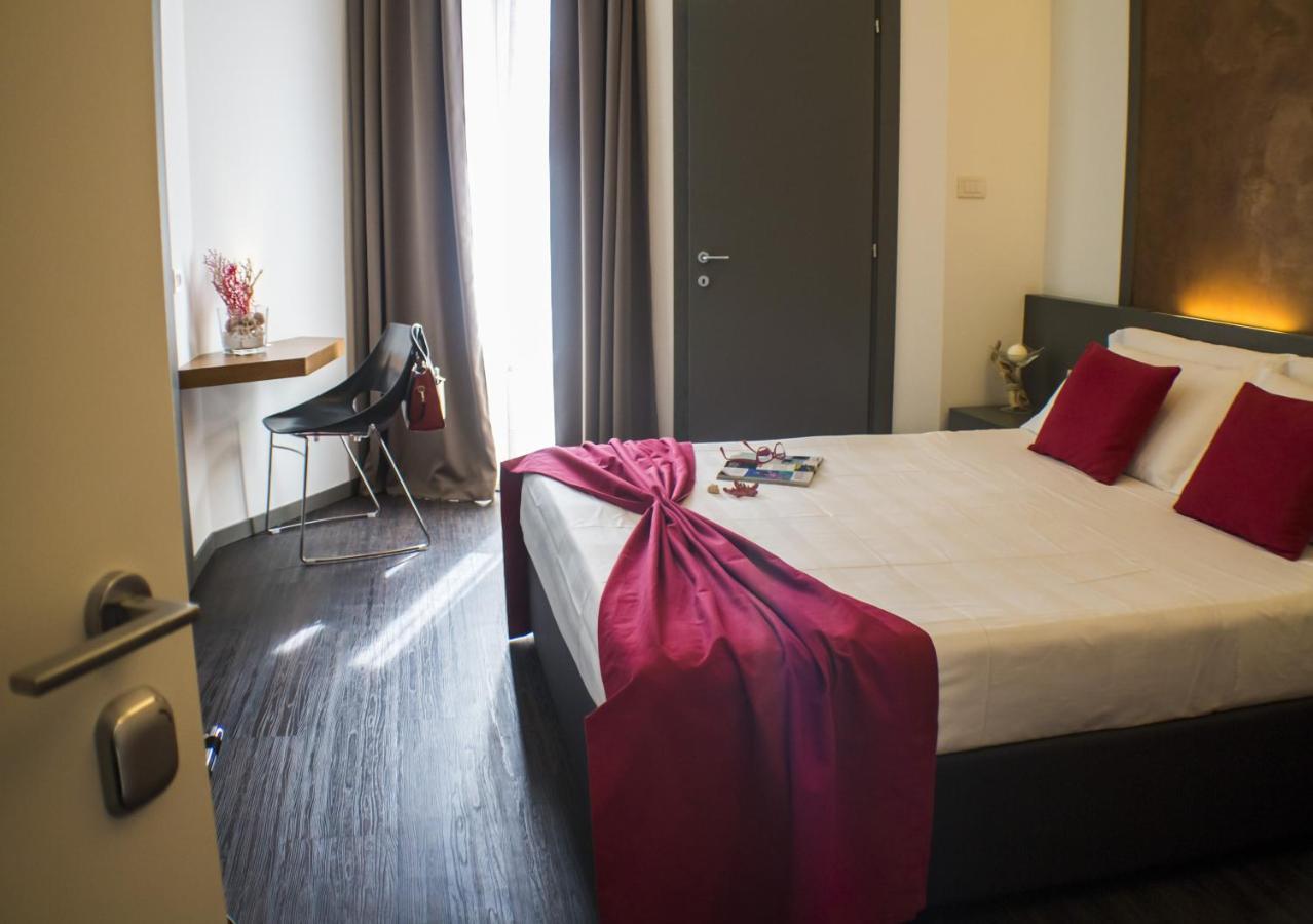 Acapulco Hotel Cattolica Kamer foto