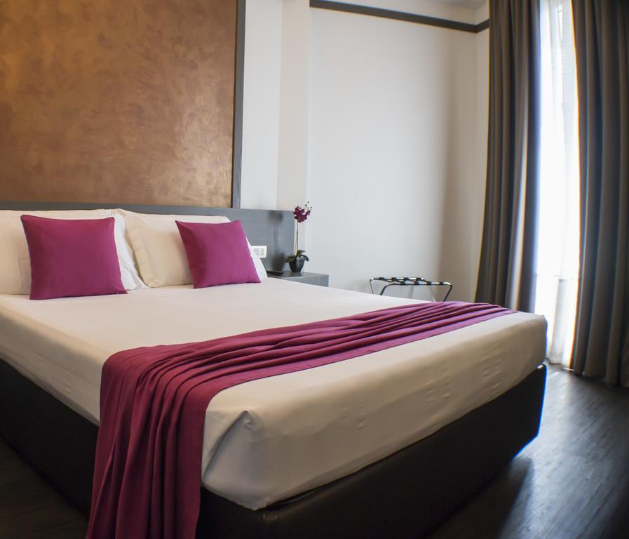 Acapulco Hotel Cattolica Buitenkant foto