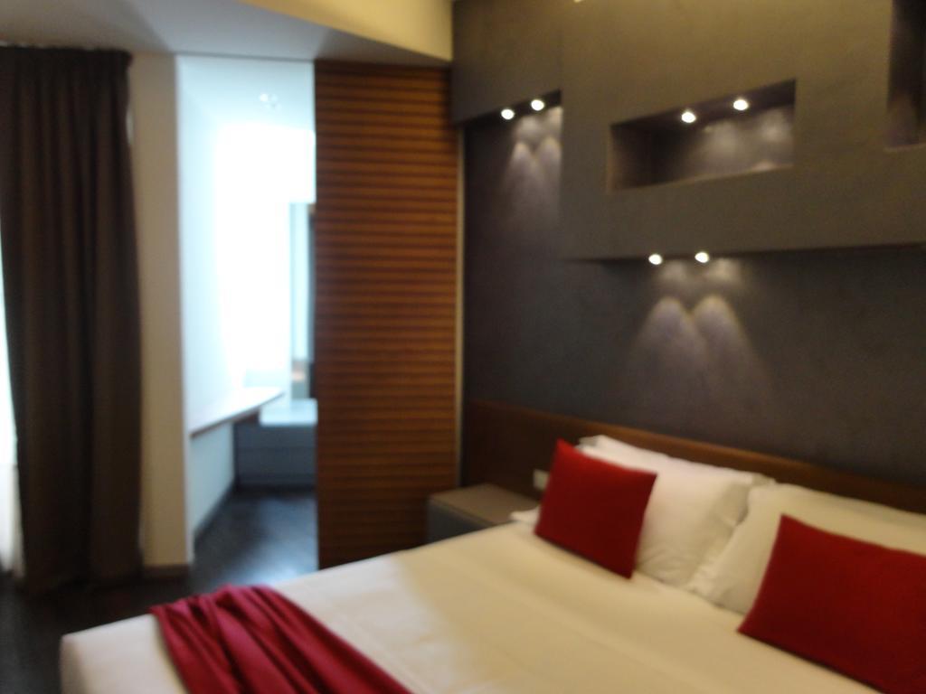 Acapulco Hotel Cattolica Kamer foto